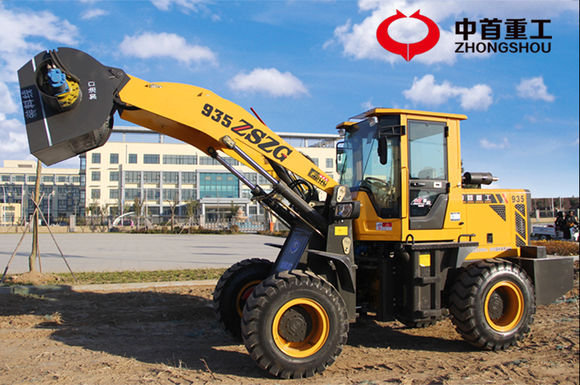 鏟車(chē)改裝攪拌斗型號(hào) 946攪拌斗裝載機(jī)青海送貨價(jià)格裝載機(jī)改裝土圖片L