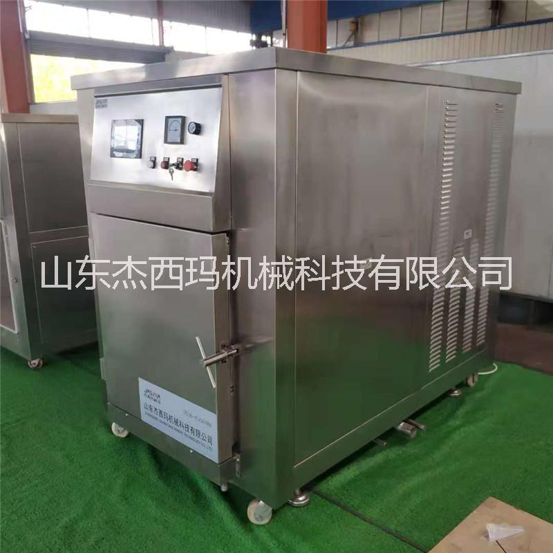 熱菜真空預(yù)冷機廠家 小龍蝦快速冷卻機原理