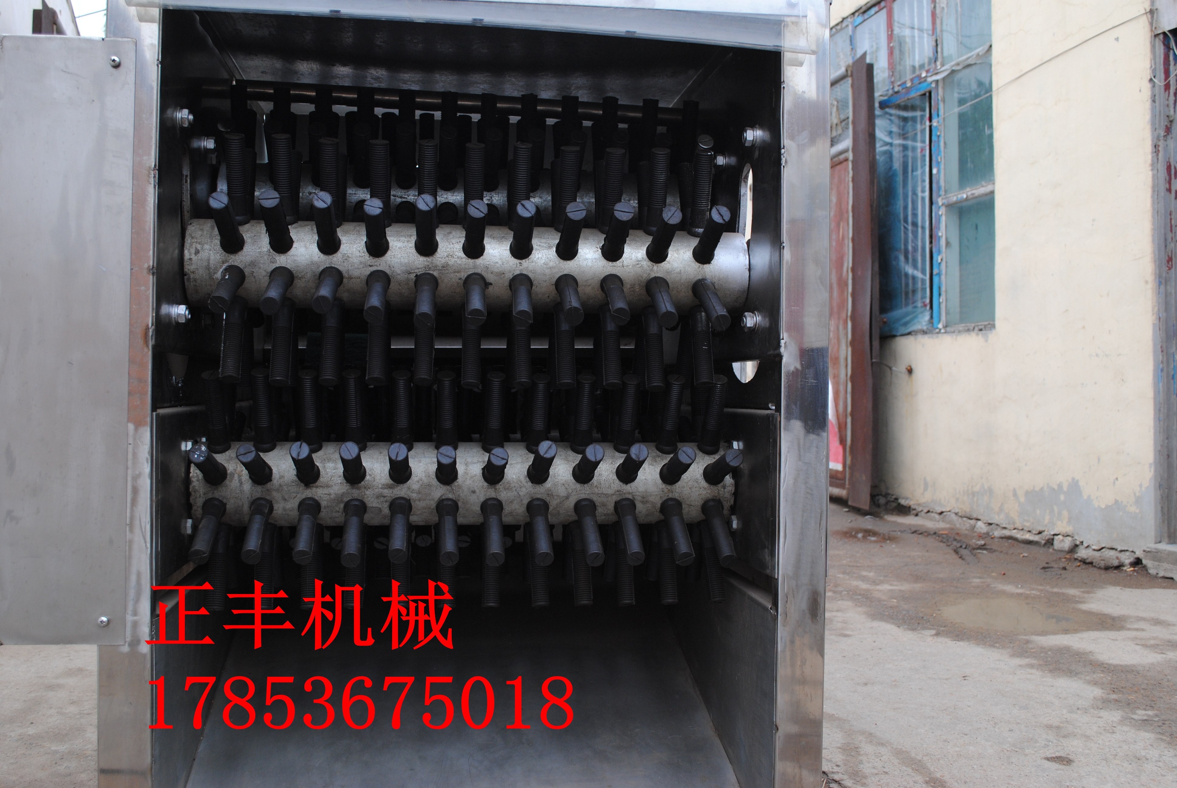半自動(dòng)羊頭打毛機(jī) 羊頭刨毛機(jī) 羊頭去毛機(jī) 廠家直銷 屠宰設(shè)備