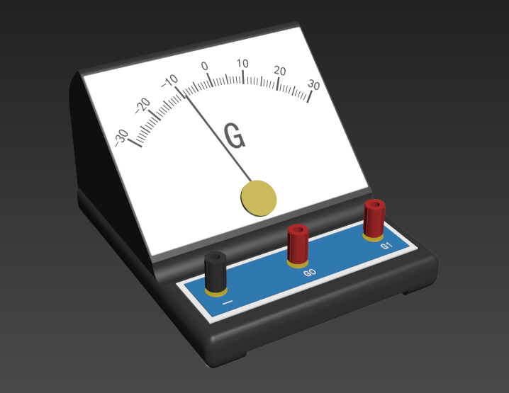 武漢智盛直流電流表