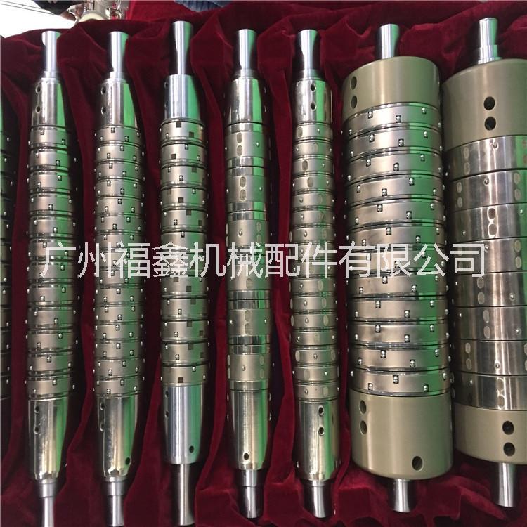 訂做與維修分切機滑差軸滑差式氣脹軸專業(yè)定做各種滑差軸、滑差環(huán)、氣脹軸滑差軸生產(chǎn)廠家來圖可定制 滑差軸，滑差環(huán)氣脹滑差軸