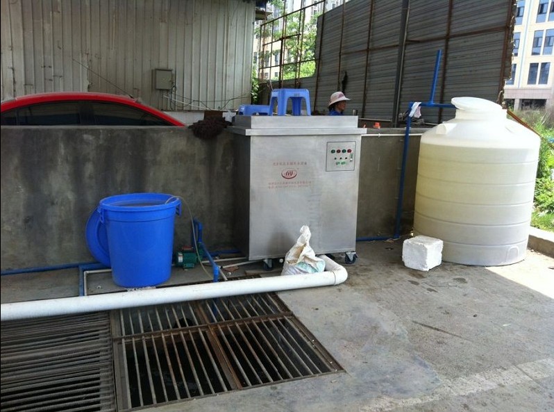 深圳洗車場設(shè)備循環(huán)水設(shè)備 0.5T每小時 污水處理設(shè)備節(jié)水設(shè)備環(huán)源牌  洗車場循環(huán)水設(shè)備