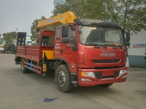 隨車吊隨車起重運(yùn)輸車