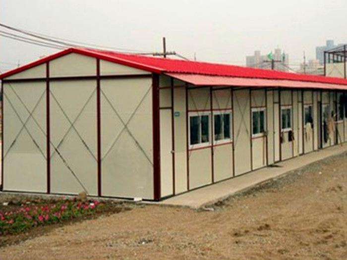 蘇州回收活動房 K式陽光房 陽光房拆除