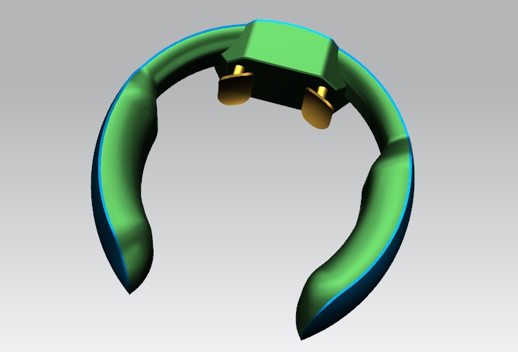 智能脈沖推壓按摩器 智能脈沖推壓按摩器,減輕頸椎僵硬