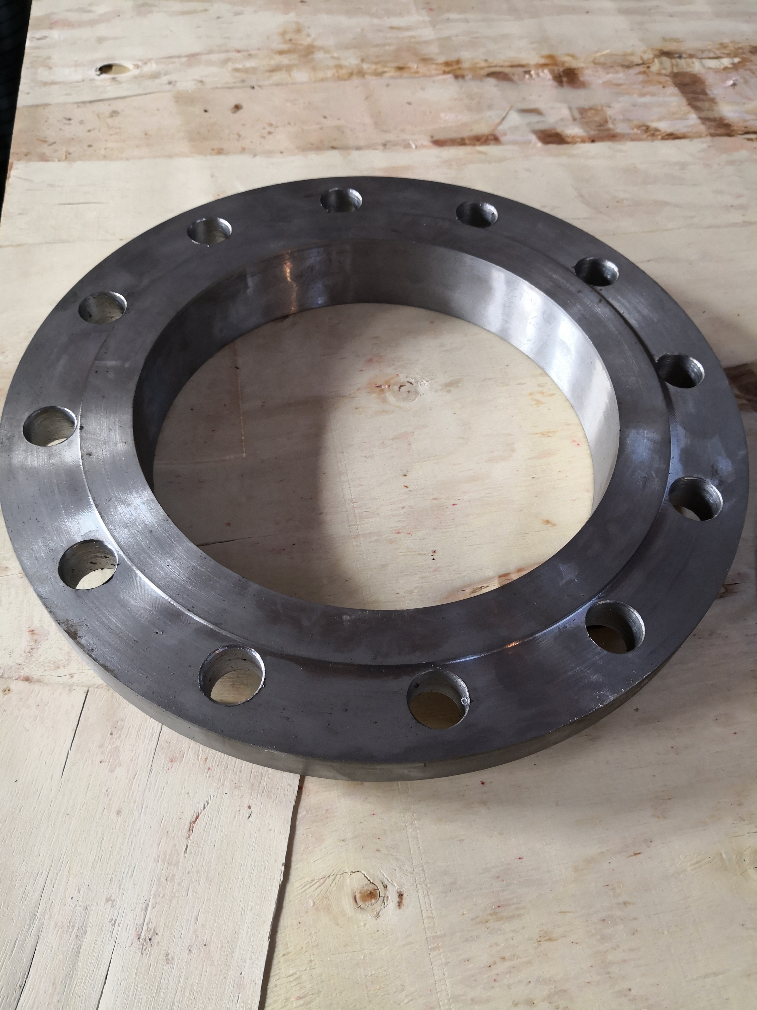 帶頸平焊法蘭 SORF法蘭 A105法蘭加工