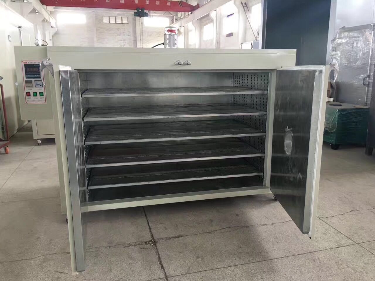 百葉片烘箱 新品磨光片烘干箱 促銷砂紙磨具膠水烘箱 干燥箱
