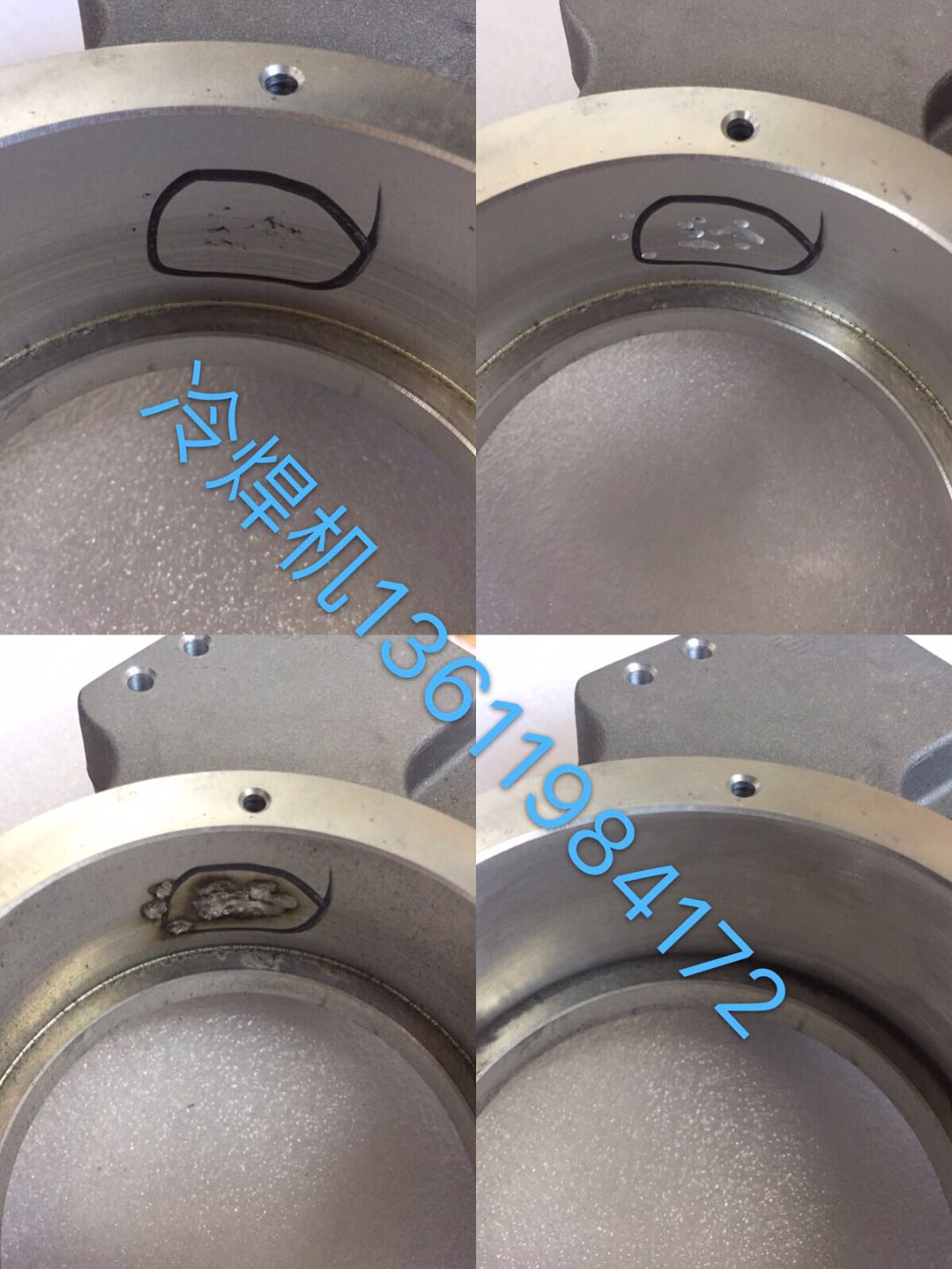 ZD3K-200A金屬冷焊修復(fù)機(jī)