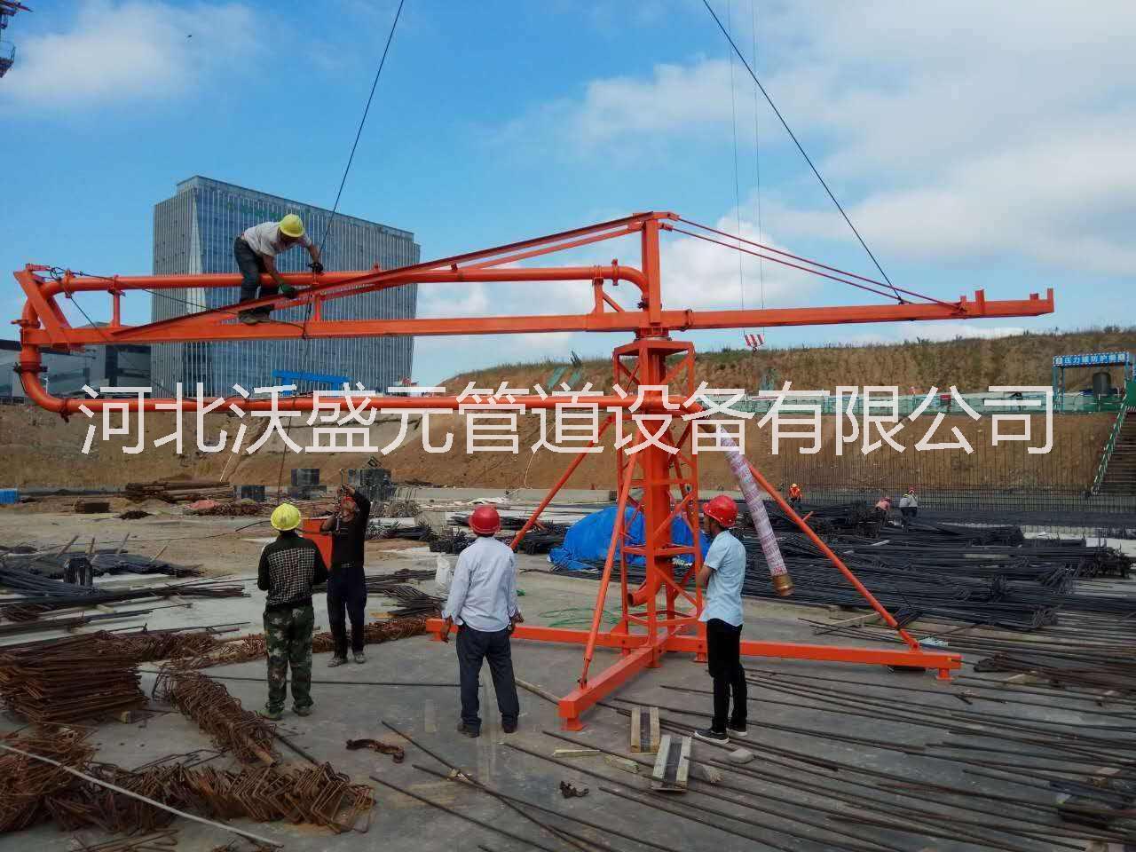 泵管混凝土輸送管 耐磨管