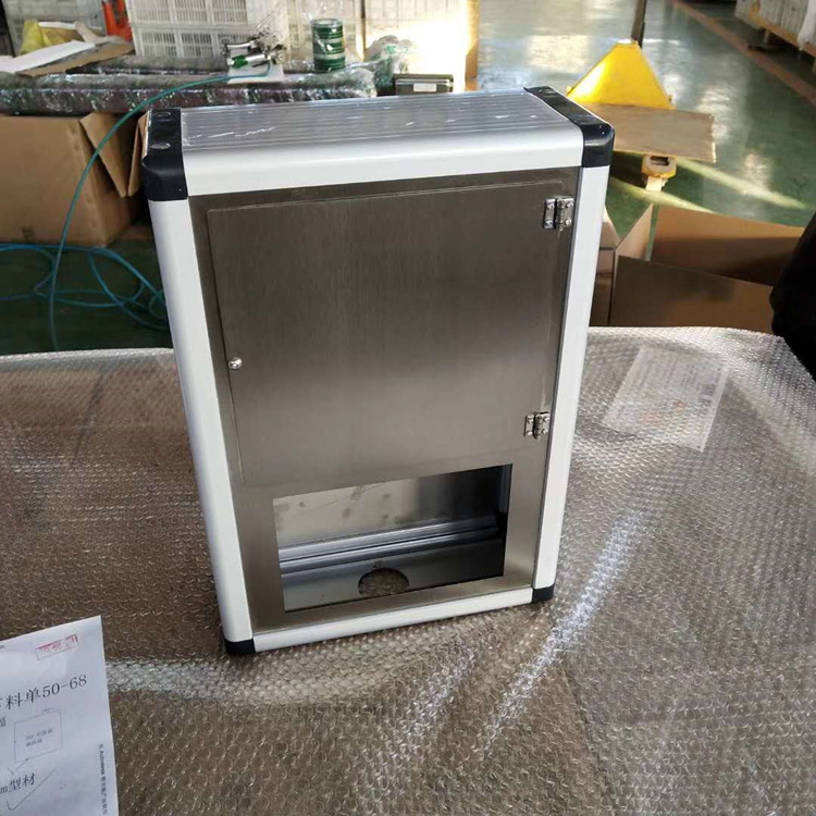 滄州宏泰加工定制吊臂控制箱 懸臂操作箱質(zhì)量保障包郵