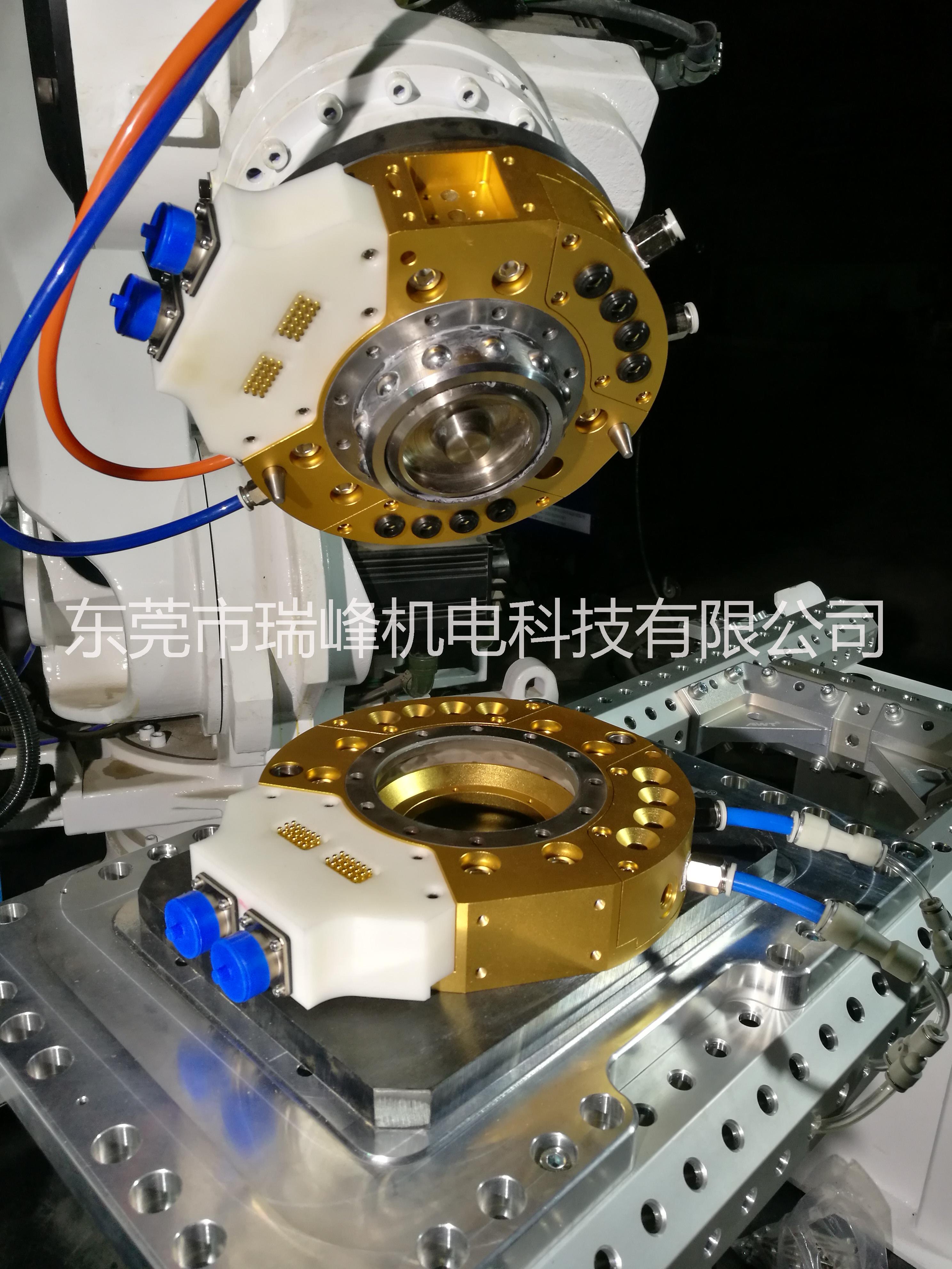 機械手快換盤 機器人工具快換裝置 LH-RTC-0010 LH-RTC-0030 機械手快換盤 機器人工具快換裝置