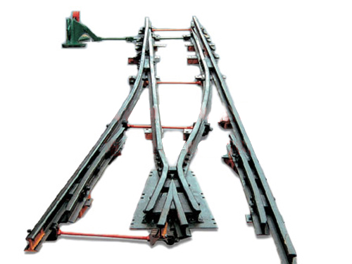 道岔配套用設(shè)備配件