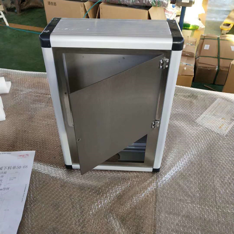 滄州宏泰加工定制吊臂控制箱 懸臂操作箱質(zhì)量保障包郵