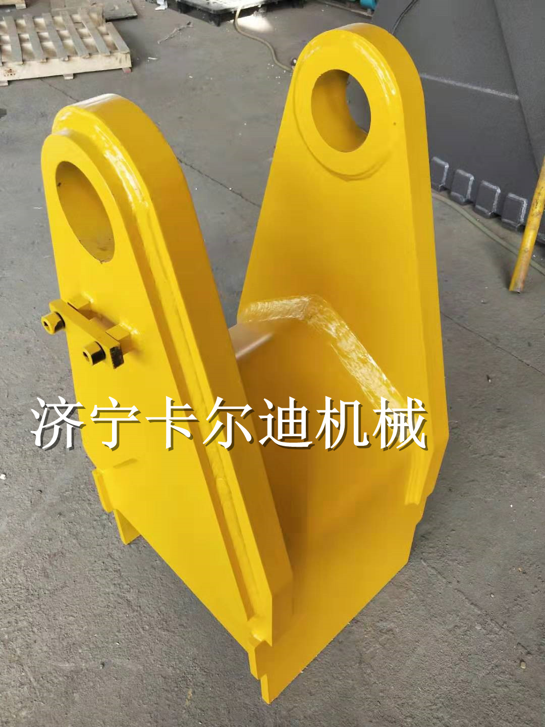 挖掘機(jī)大臂前叉廠家直銷三一365大臂前叉挖機(jī)大叉子 挖掘機(jī)大臂前叉