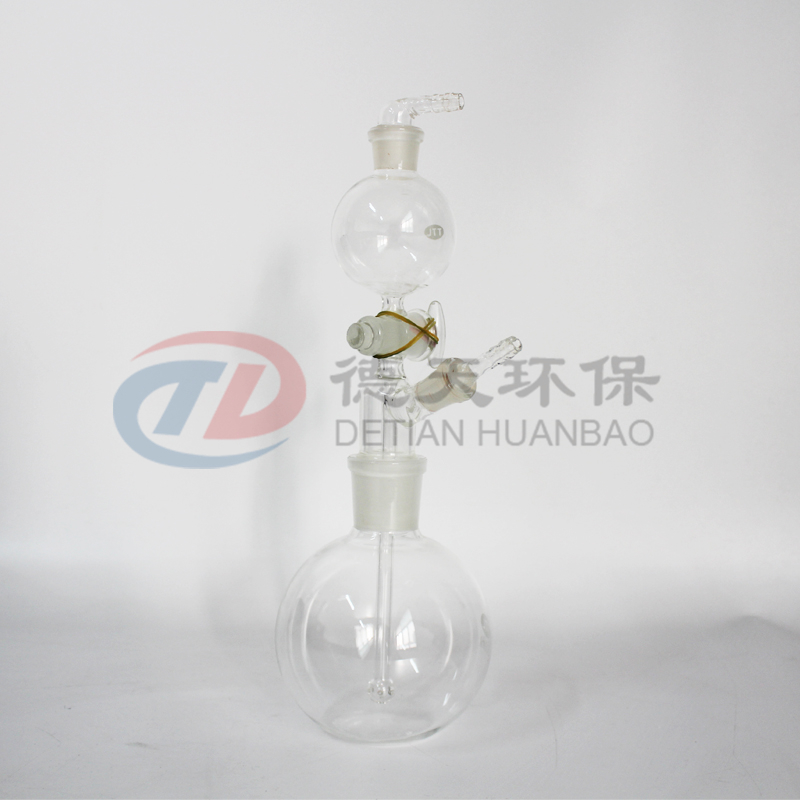 DT-GGC-600型全自動(dòng)水質(zhì)硫化物酸化吹氣儀 硫化物酸化吹氣儀