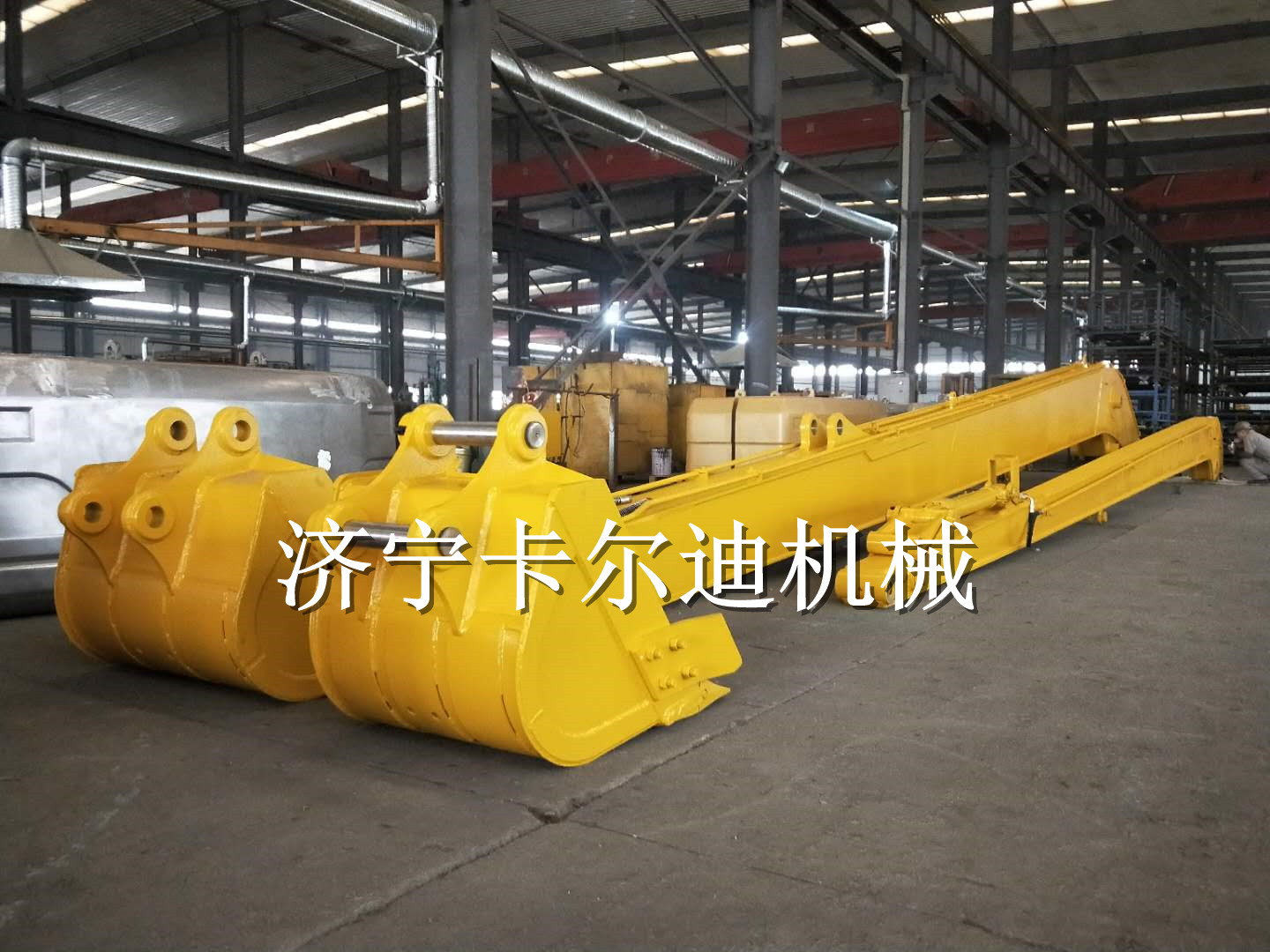 日立490三節(jié)拆樓臂 挖掘機(jī)三節(jié)臂 廠(chǎng)家直銷(xiāo)