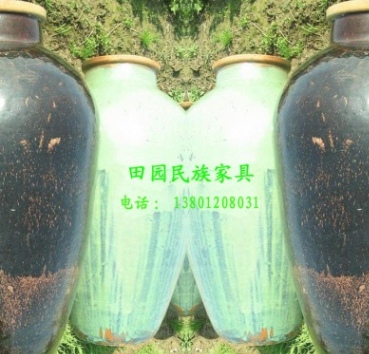 供應(yīng)庭院裝飾 園藝裝飾品 花缸 廠家直銷