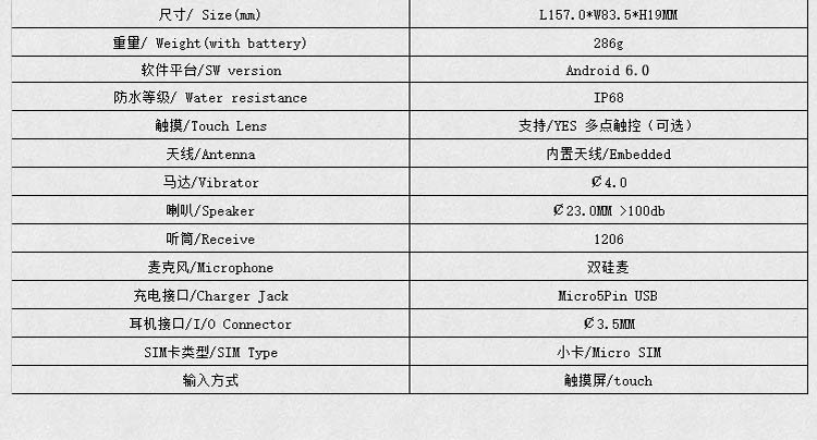 防爆手機價格排行榜哪家好