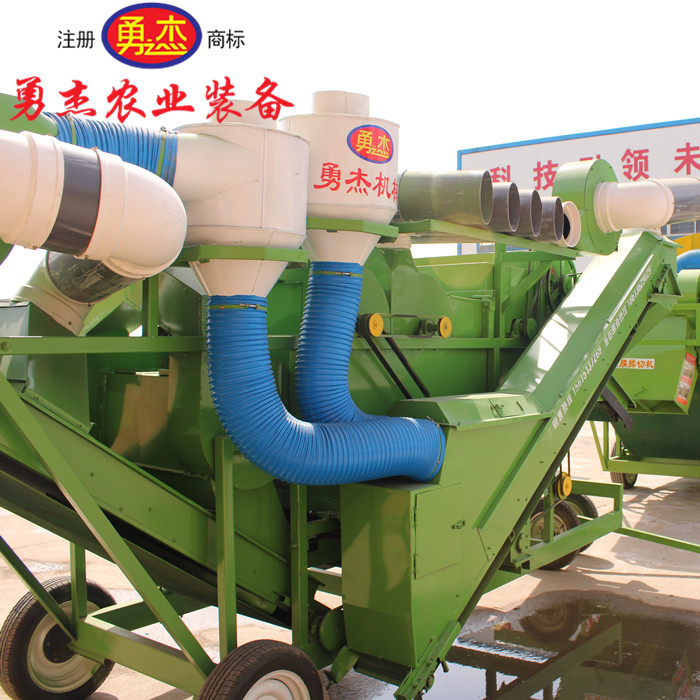 花生秧除膜機 花生秧除膜揉切機 山東花生秧除膜機 勇杰機械