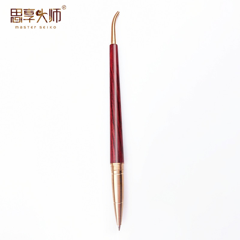 商務(wù)辦公禮品簽字筆創(chuàng)意禮品筆 木制簽字筆創(chuàng)意商務(wù)禮品紅木禮品筆