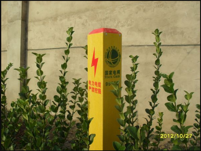 玻璃鋼標(biāo)志樁廠家哪家好？