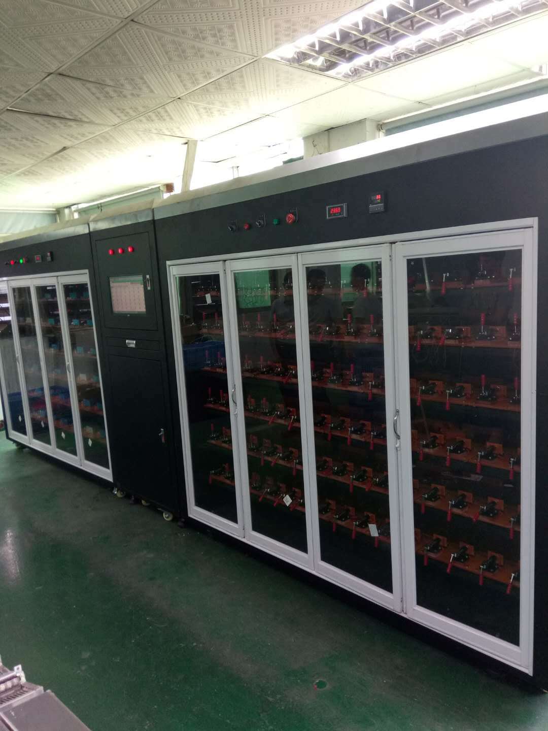 DELTA儀器鎖體旋鈕開關(guān)壽命測試儀 鎖具壽命測試儀