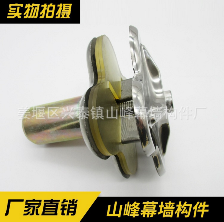 廠家直銷梅花玻璃夾具 不銹鋼梅花玻璃夾 精密鑄造304非標(biāo)玻璃夾