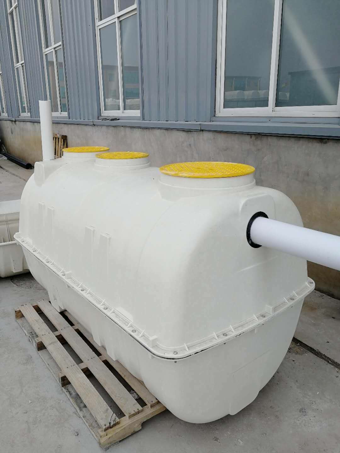 玻璃鋼模壓化糞池批發(fā)價格