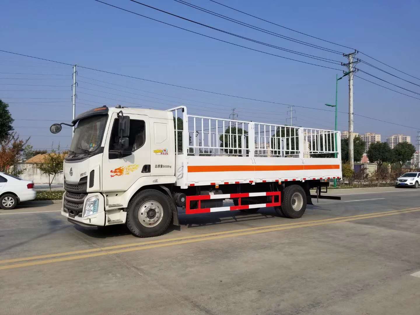 廠家直銷東風(fēng)柳汽乘龍牌氣瓶運(yùn)輸車