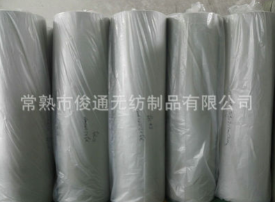 供應(yīng)批發(fā)定制地板革*復(fù)合基布 地板革基布無紡布 土工