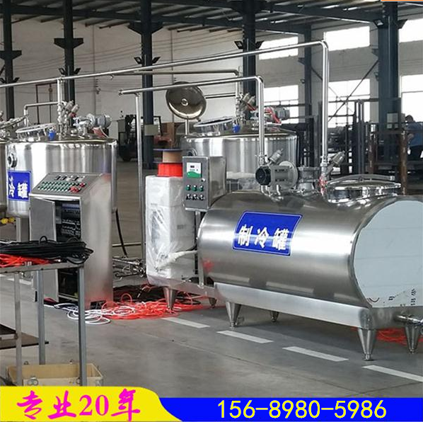 酸奶生產(chǎn)線設(shè)備?酸牛奶全套加工設(shè)備廠家