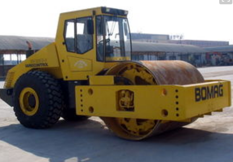 西安壓路機(jī)出租