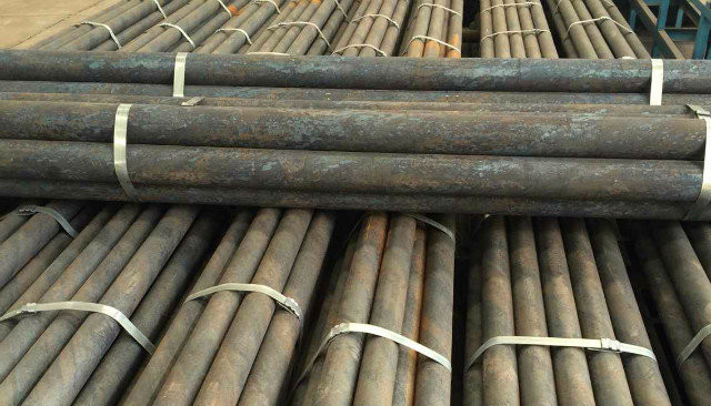 棒磨機鋼棒山東勝曄加工生產(chǎn)廠家加工 耐磨鋼棒