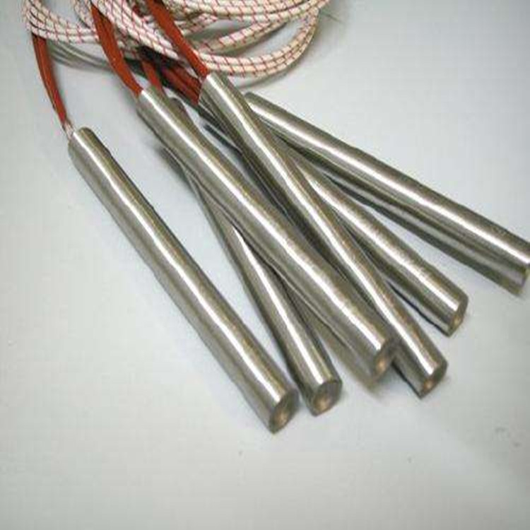 鹽城康泰爾 220V400W 模具加熱用帶不銹單頭加熱管