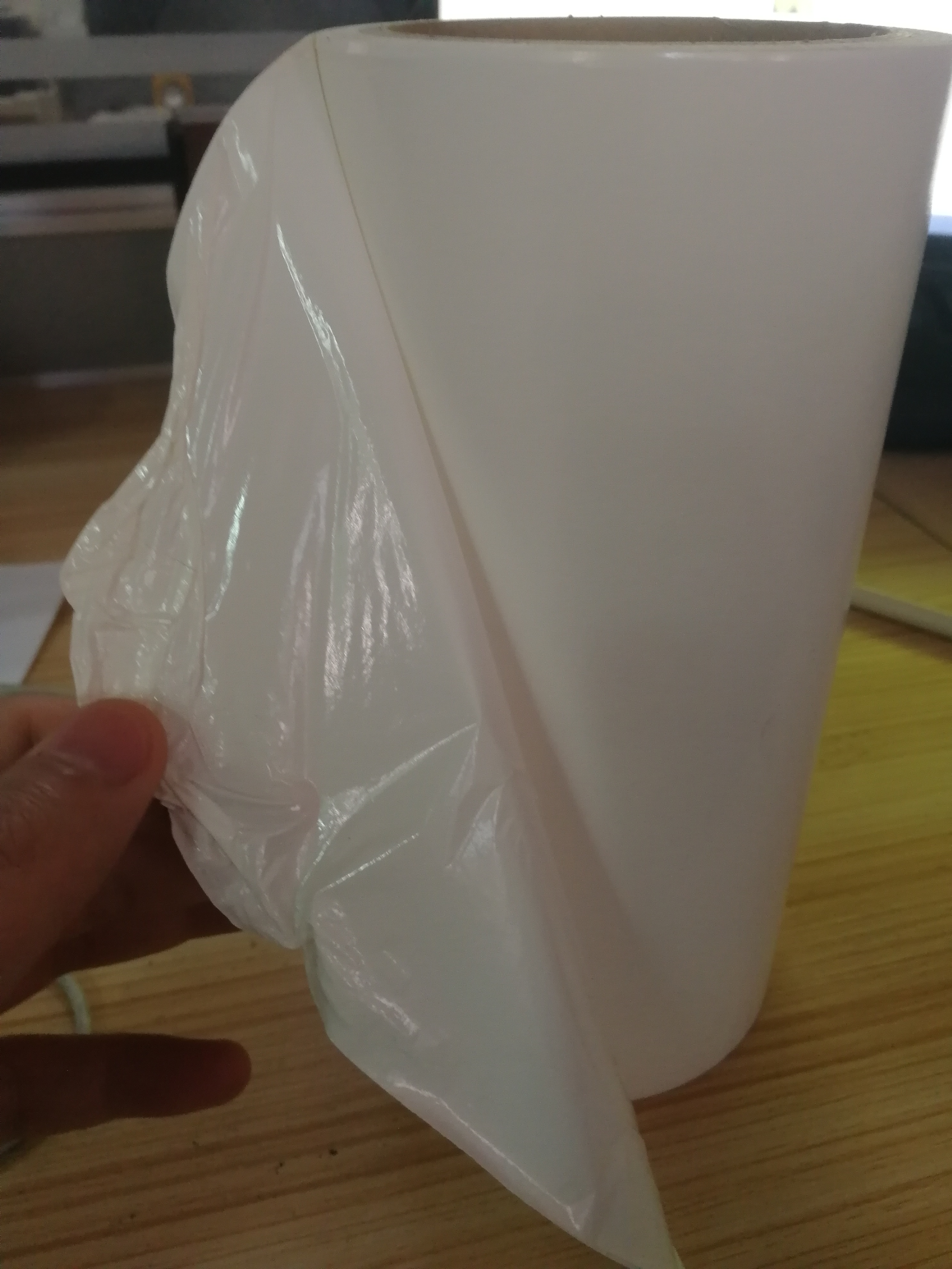 研發(fā)生產(chǎn)  耐高溫綿紙雙面膠 led燈板耐高溫雙面膠 可長期耐溫200℃