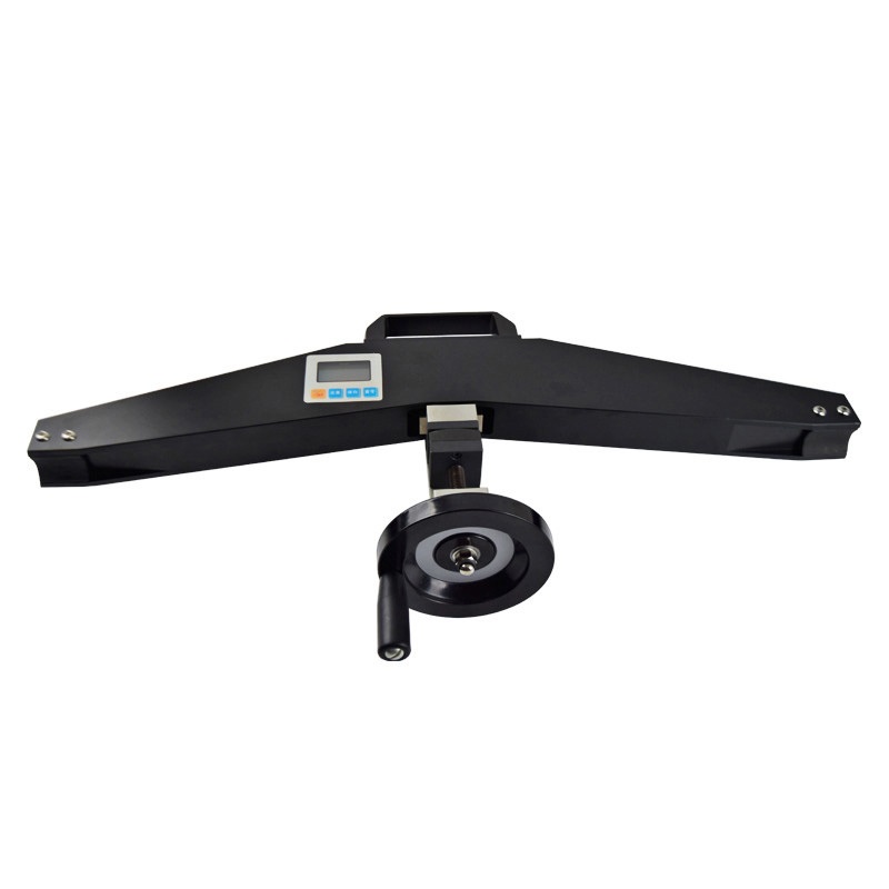 ESZ-200繩索張力儀錨索測力計鋼絲繩測試儀鐵塔繩索張力儀 ESZ-200繩索張力儀