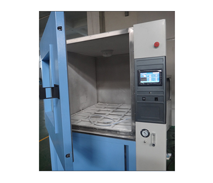 DELTA儀器砂塵試驗箱 砂塵實驗設備