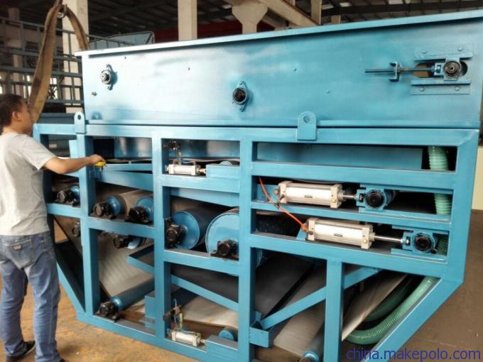 壓濾機   帶式壓濾機  星寶環(huán)保廠家定制 帶式污泥脫水機