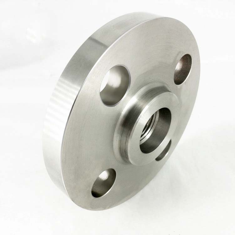定做鈦法蘭-螺紋法蘭-平焊法蘭