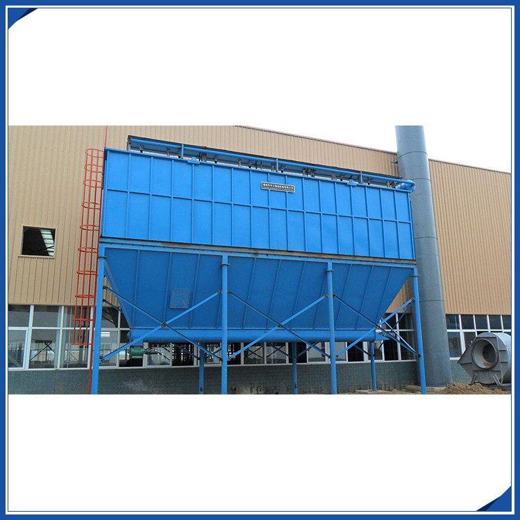 鍋爐脈沖布袋除塵器