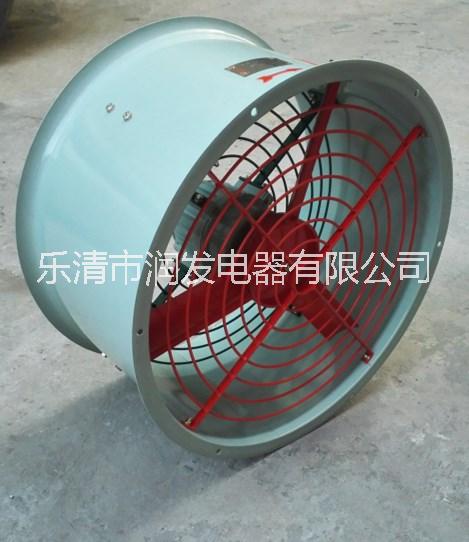 CBF-400防爆軸流風(fēng)機  0.37KW  管道式防爆軸流風(fēng)機