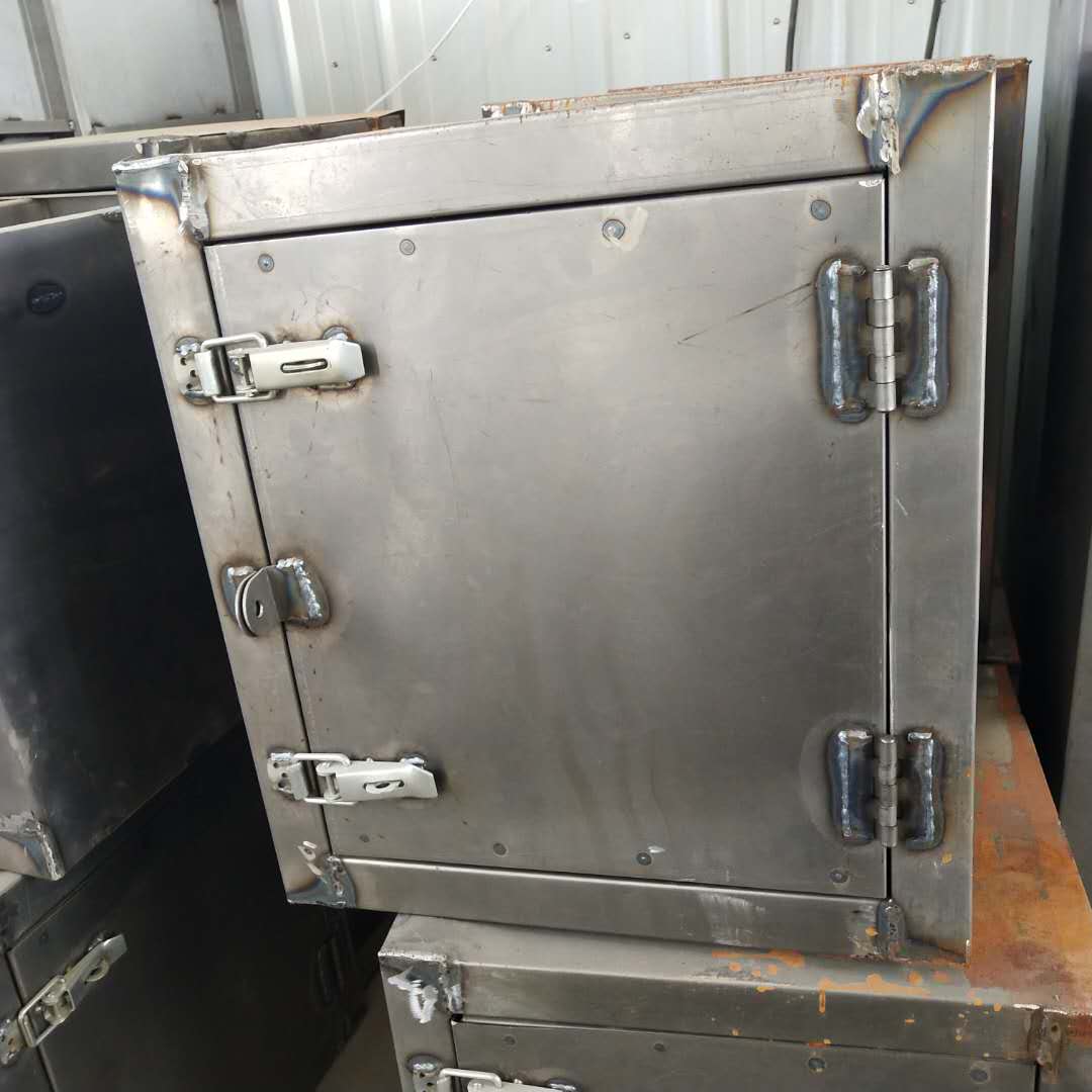 掛車配件 工具箱 掛車鐵皮工具箱 鋁合金工具箱 鍍鋅工具箱 掛車配件 工具箱.