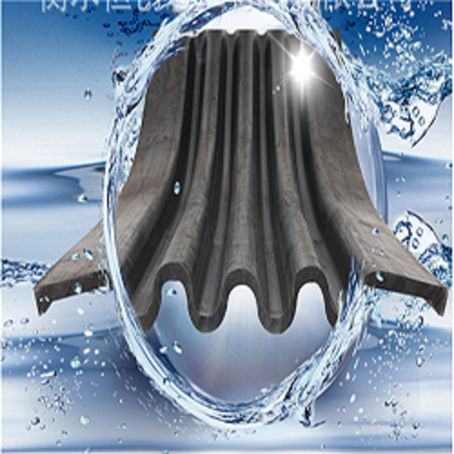 波浪形橡膠止水帶是什么樣的