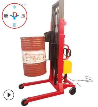 半電動油桶堆高車批發(fā)  江蘇半電動油桶堆高車報價 江蘇半電動油桶堆高車供應商  江蘇半電動油桶堆高車直銷