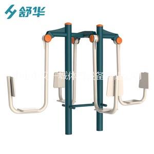 中山舒華戶外路徑坐蹬訓(xùn)練器/戶外蹬力訓(xùn)練器/坐姿蹬腿器 中山公園健身坐蹬訓(xùn)練器