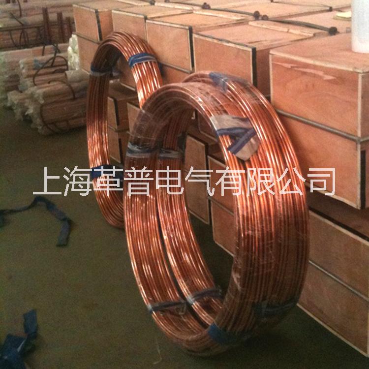銅包鋼圓線 銅覆鋼圓線鍍銅接地線用于防雷接地網引下線