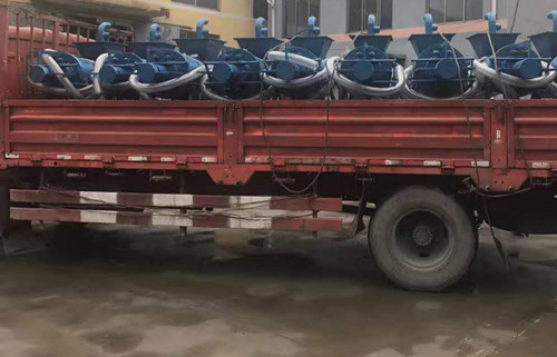 大型養(yǎng)豬場豬糞干濕分離機_豬糞脫水機_2019新價