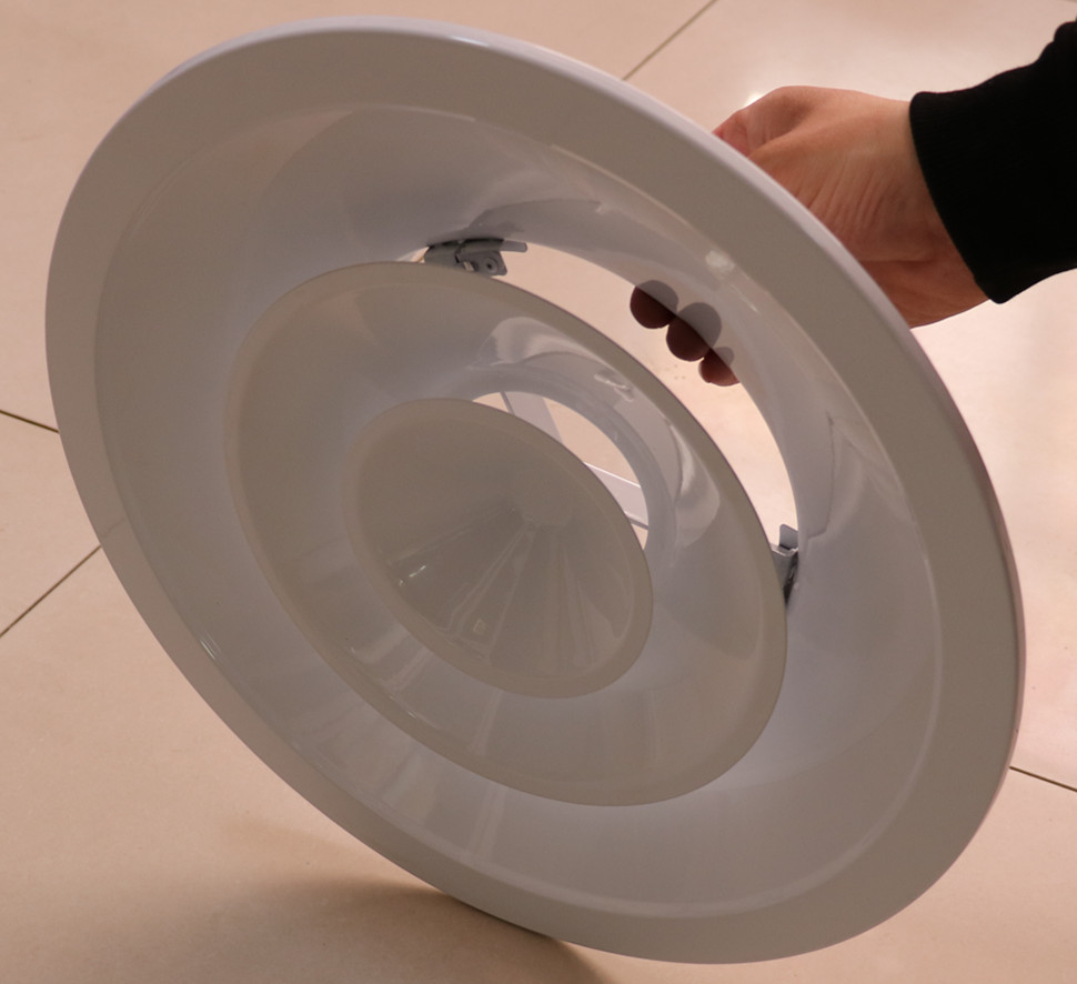 重慶圓形散流器廠家直銷(xiāo)重慶圓形散流器質(zhì)量有保障