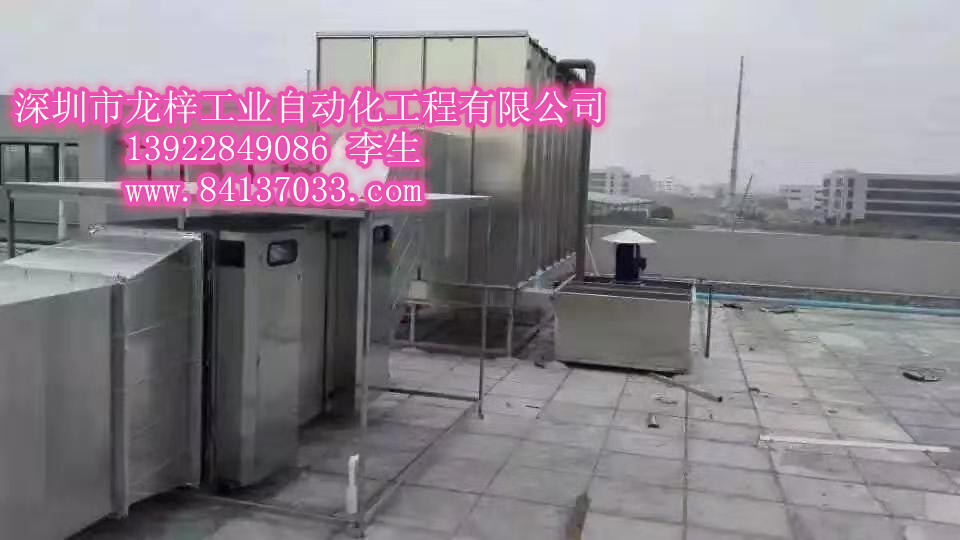 工業(yè)廢氣處理 工業(yè)廢氣處理工程