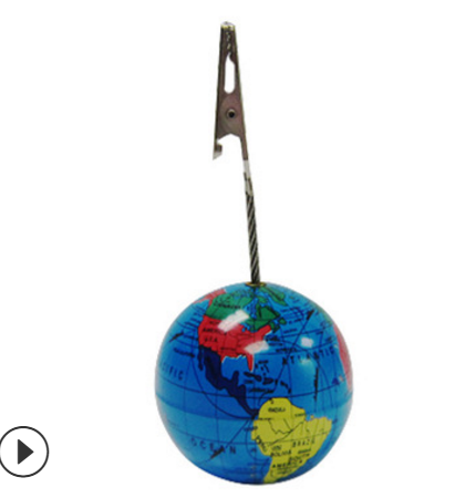 留言夾促銷禮品 廣告促銷用品 樹脂便簽夾 樹脂促銷禮品 留言夾